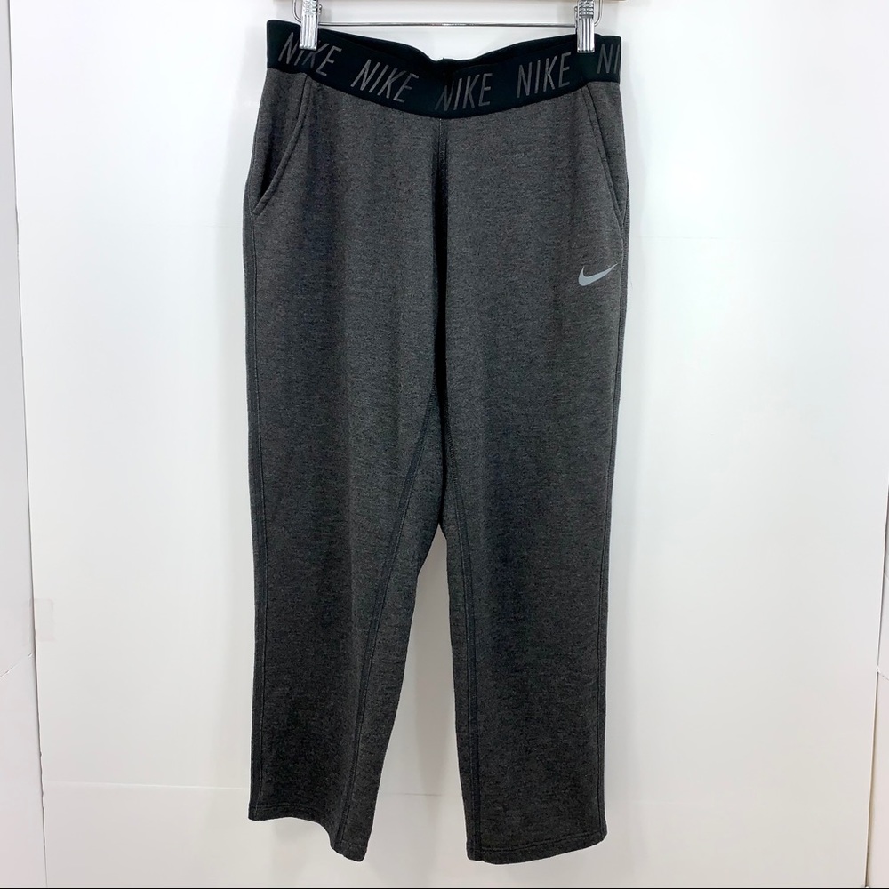 Nike Gray Sweatpants Size M